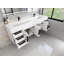 Meuble-lavabo simple mural 72 po Jessica-1111614895