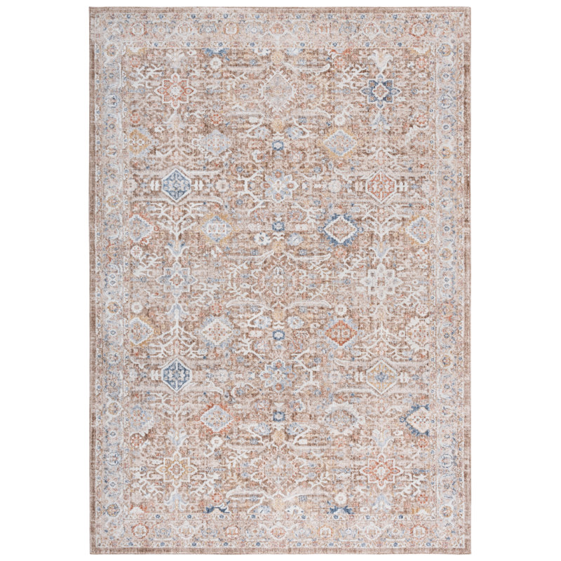 Scarlett 400 Performance Oriental Rug, Rectangle 4' x 6'