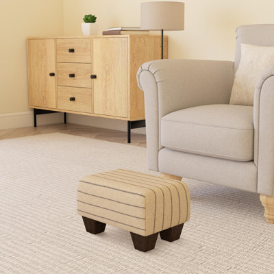 Manufactured Wood Accent Stool