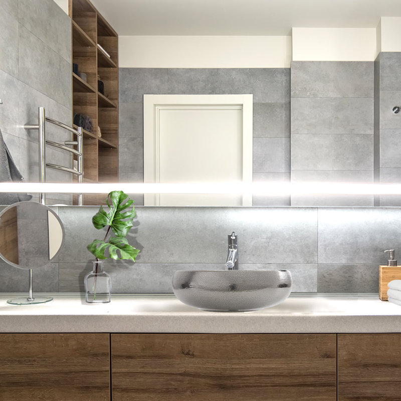 Regatta 15.5'' L Bathroom Sink