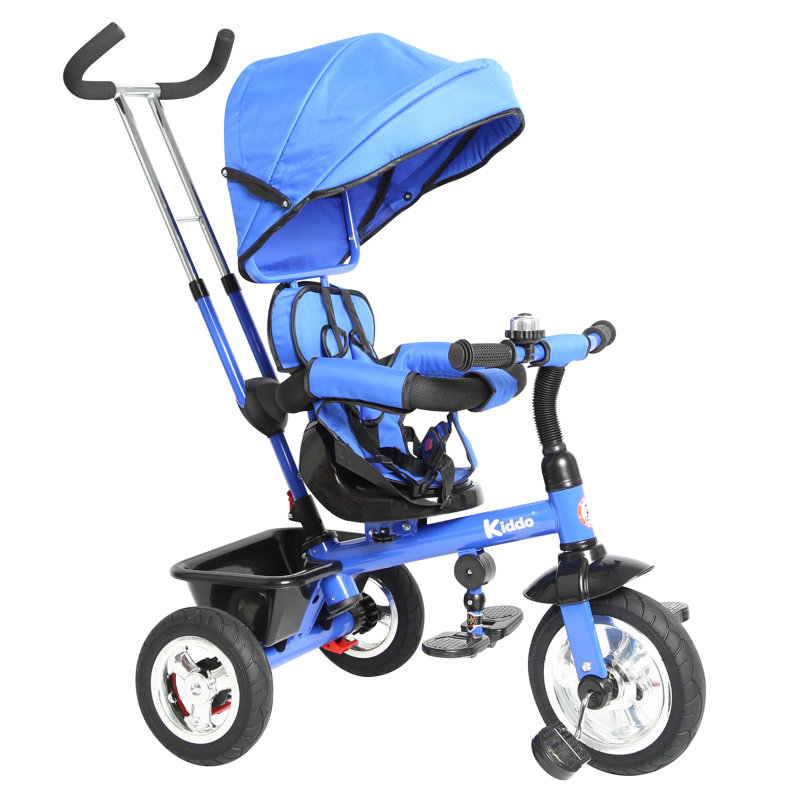 Kiddo RayGar Pedal Ride On, Blue