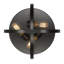 Plafonnier encastré 3 lumières 14,13 po Petitt-459300159