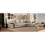 Canapé modulaire rembourré 4 pièces Brihany-111415072-74647179