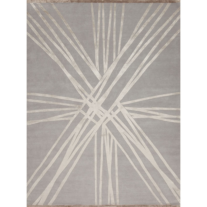 Vaheed Ta-3 Hand Knotted Indoor Rug