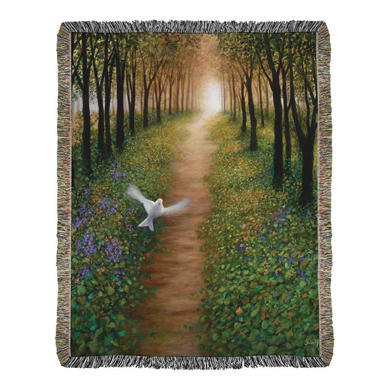 Jeté de tapisserie à colombage manuel 100% coton tissé à la main 50 x 60 pouces