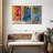" Cowboy Boots " 3 Piece Art Set-92763158
