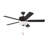 52'' Ceiling Fan with LED Lights-88061673-88061672