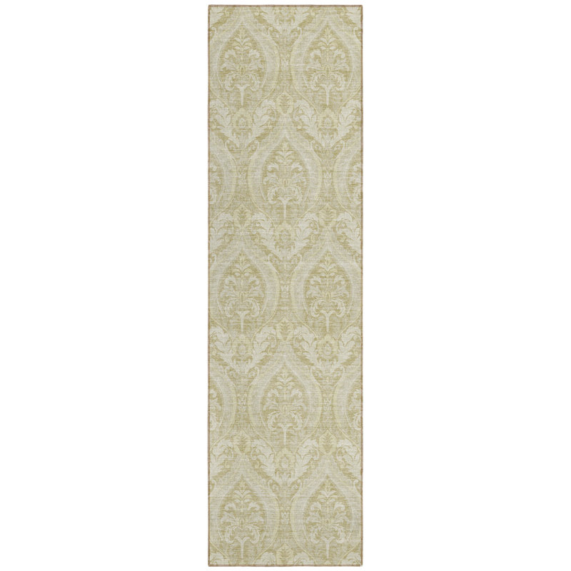 Tapis de couloir d'extérieur 8 pi