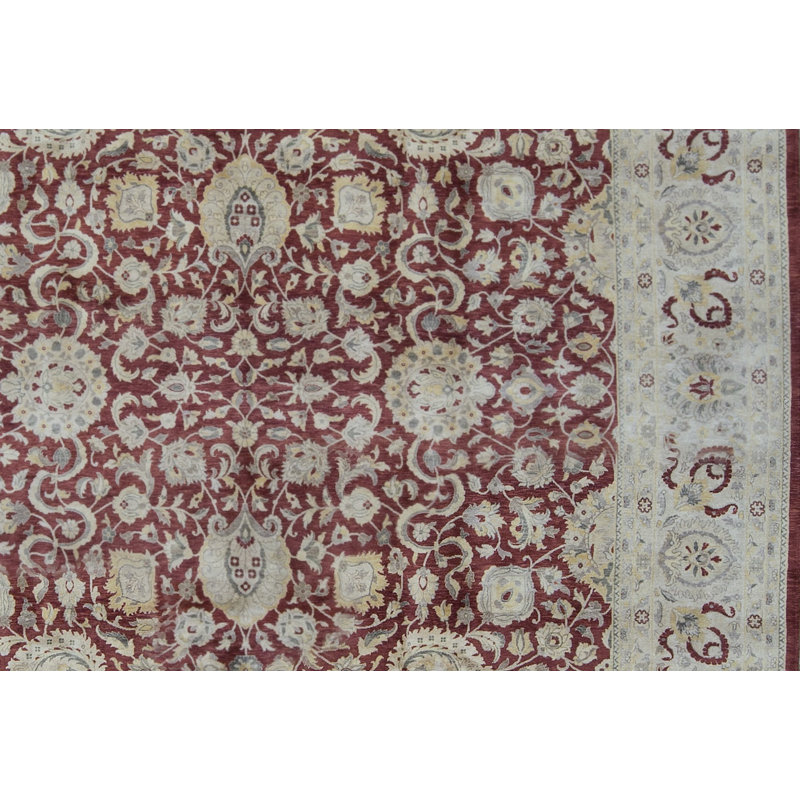One-of-a-Kind 9' X 12'6" Area Rug