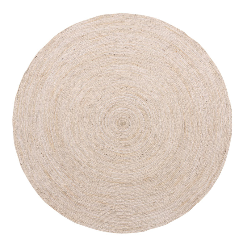 Neilson Braided Chindi Rugs, Round 8'