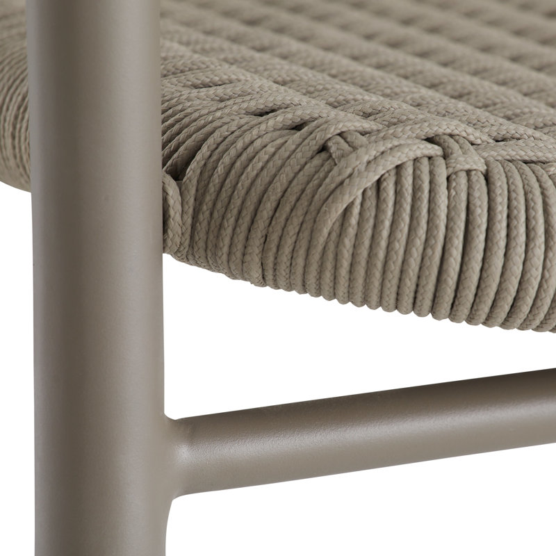 Feller Outdoor Dining Armchair