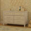 Eloise 7-Drawer Assembled Dresser-741235292