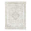 Distressed One-of-a-Kind 9'1X11'11 Hand Knotted Area Rug