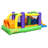 Inflatable 19' x 7' Obstacle Course Slide