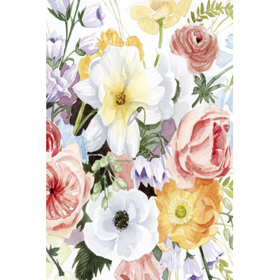 Rêves de fleurs sauvages II
