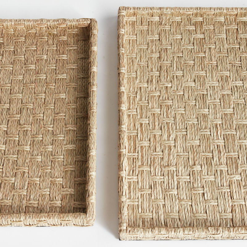 Wynn Trays, 1.5" H x 15.5" W x 21" D