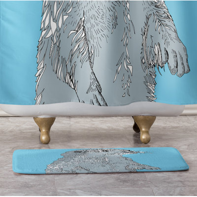 Tapis pour salle de bain