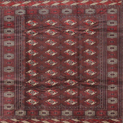 Stegeman Oriental Indoor Rug
