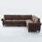 Seylow 109.5" Modular Sectional Sofa-1491586263