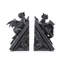 Traditional Resin Bookends