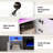 Bhhatu Electric Fireplace TV Stand-34741522-34741521