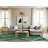 Immanuels Washable Southwestern Indoor Rug-1907046655
