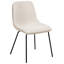 Set of 2 Dining Chairs LORIDA Fabric-1869208966