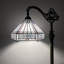 Lampe sur pied Tiffany