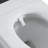 Smart Toilets, Ceramic Compact Modern Bidet For Home Bathrooms