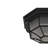 Berezinsky Outdoor Flush Mount-25751180