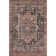 Premium Machine Washable Larock AMF1240 Medallion Rug