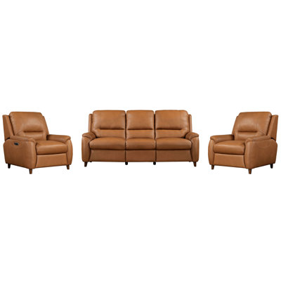 Speirs Power Reclining Sofa And 2 Recliners