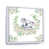 White Floater Frame