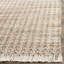 Tapis en coton tissé à plat Waimes-406601421