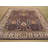 Luna Delicate Brown Hand Tufted Wool Area Rug-16327747