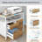 Lellie 15.75'' W 2-Drawer Mobile File Cabinet -121780333