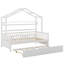 Lit simple pour enfant avec gigogne Olga-293859500