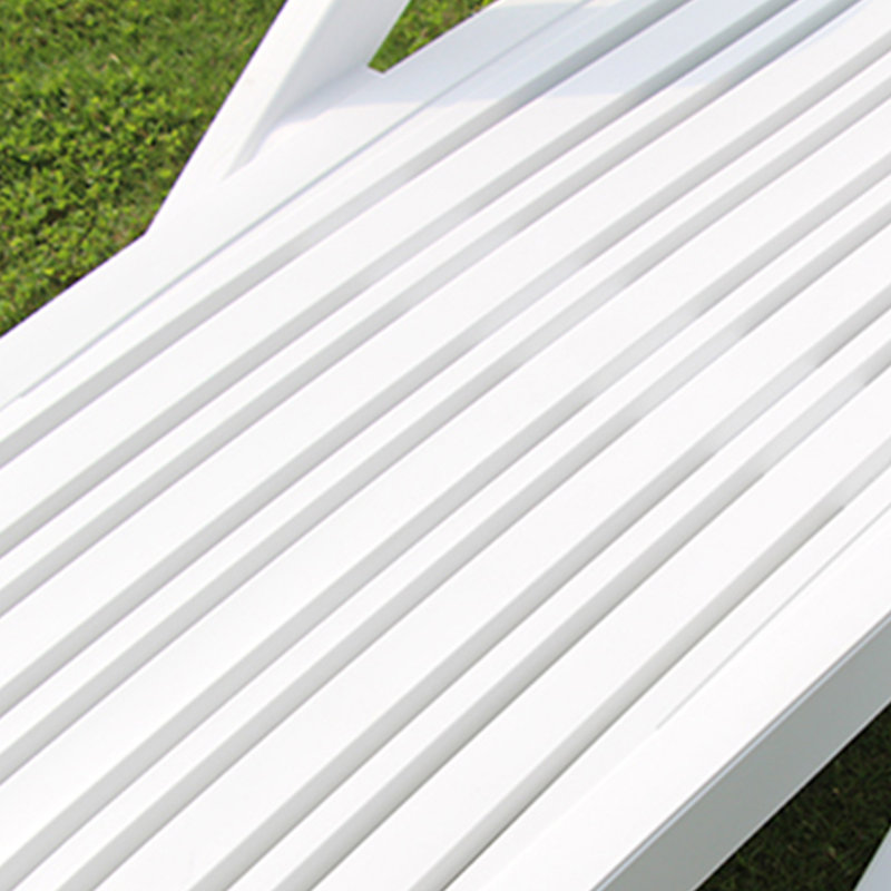 Wiveka Outdoor Chaise Lounge