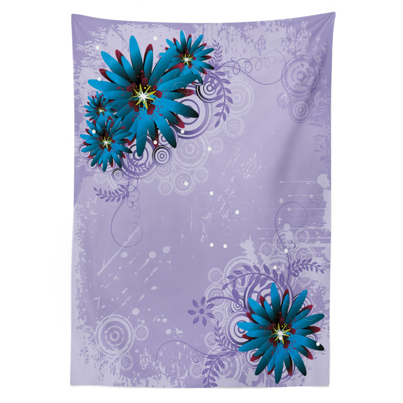 Tablecloth, 70" x 52"