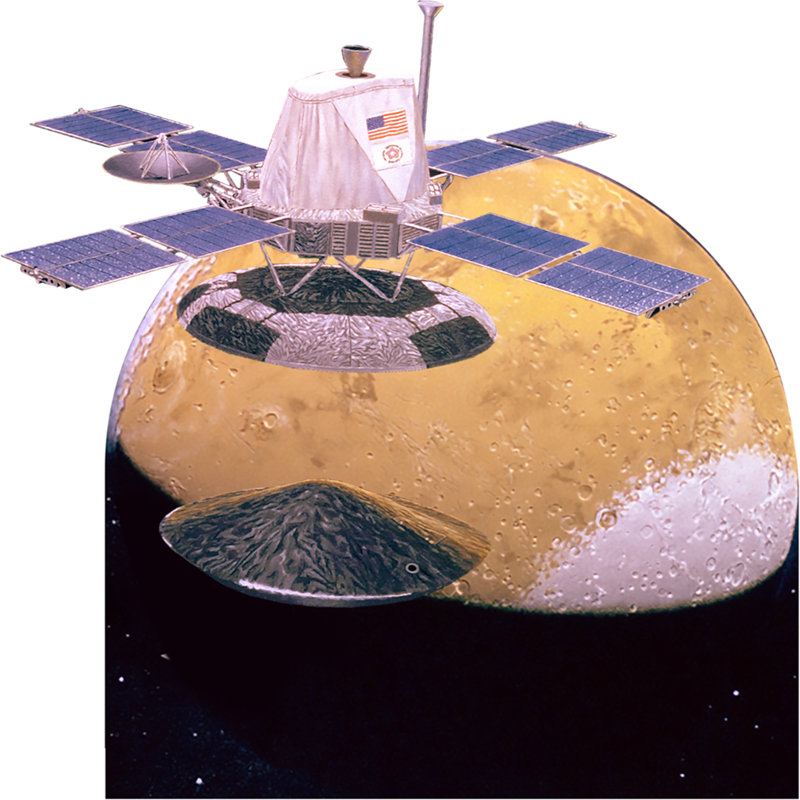 Viking Orbiter