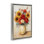 Cadre flottant charmant Bouquet d'automne, design par Petal Prints Design