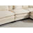 Modern 3Seats With Ottoman 114.17"Sectional Sofa With Waist Pillows-1042520623