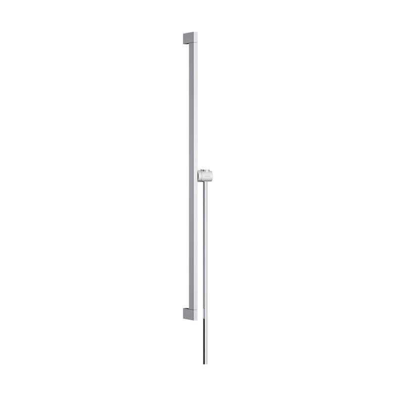 Barre murale hansgrohe Pulsifier E, 36 po, Chrome
