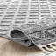 Tapis gris Cantero-990787902