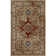 Tapis beige / rouge Heideman
