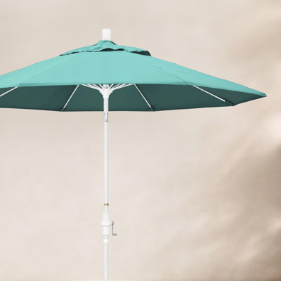 Roverta 108'' Sunbrella® Outdoor Umbrella