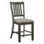 Ensemble de chaises à hauteur de comptoir 2 pièces