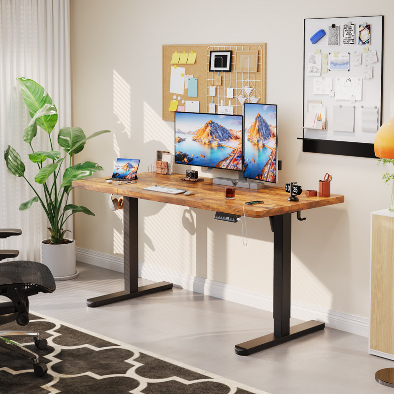 Steel Standing Desk