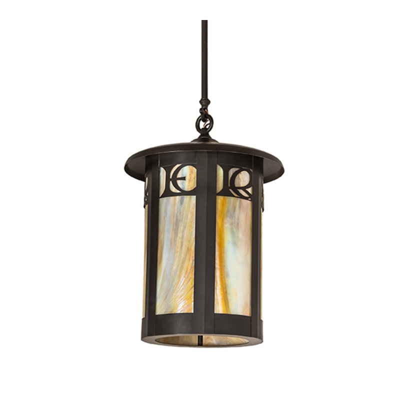Fulton 1 - Light LED Outdoor Pendant