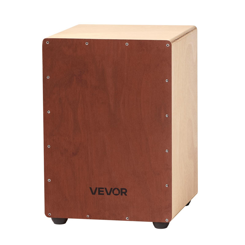 Percussion compacte Cajon